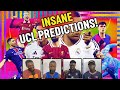 Champions League Game Week 3 Preview & Predictions.