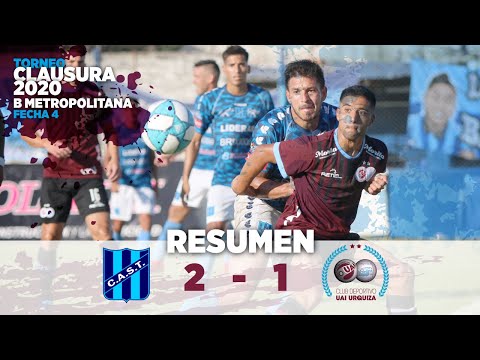 Club Deportivo UAI Urquiza - #PrimeraB ⚽️ ¡Ya estamos en el