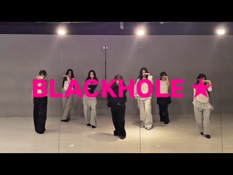 IVE  “BLACKHOLE” Cover Dance |  아이브 블랙홀 후렴 7인 커버댄스