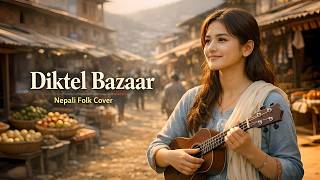 Khotang Jilla Diktel Bazaar - Nepali Song (Ukulele Cover) | Tulasi Parajuli | New Nepali Folk screenshot 3