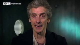 Doctor Who - Peter Capaldi Appreciating 