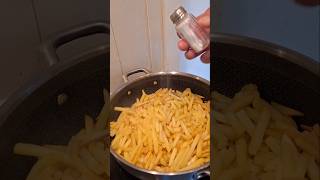Картошка фри по домашнему Рецепт от бати music potato food еда картошка shorts fyp tasty