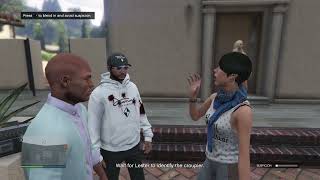 These NPC's are on something...