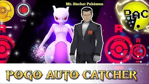 ⭐PAC/PAG ULTIMATE POKÉMON GO HACK 😳