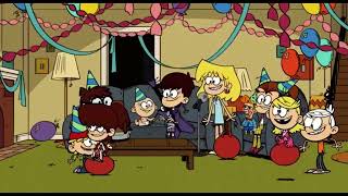The Loud House Hopper Ball