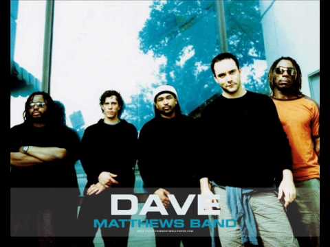 Dave Matthews Band Crash Into Me Fast - YouTube