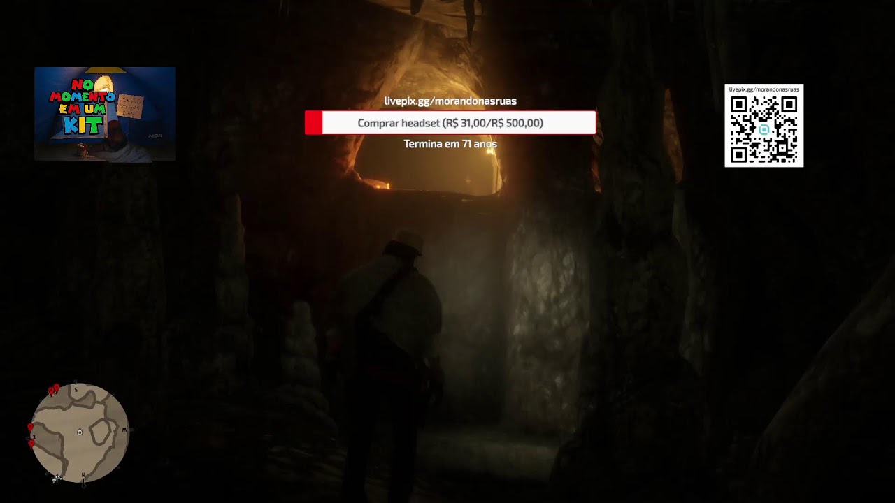 Zerando Red Dead Redemption 2 | Animal mais difícil do Compêndio