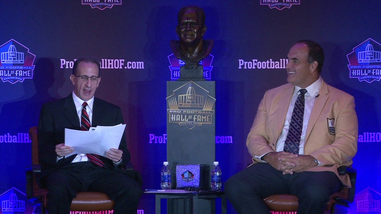 Heart of a Hall of Famer powered by Extreme Networks ft. Bruce Matthews (2015 - Session 2)