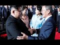 Лидеры Кореи пообещали мир