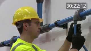 AIRpipe Installation Video 2014