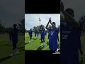 mbapper nos treinos da seleção francesa