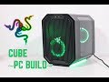 【 PC BUILD 】RAZER CUBE ~ Time Lapse~