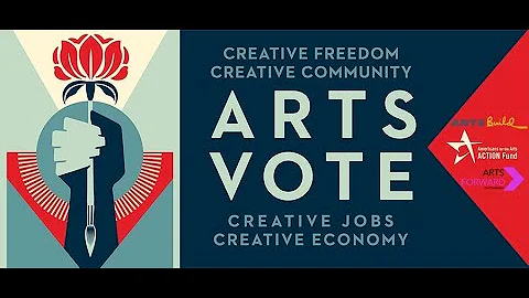 Arts Vote Cha Coffee Hour with Mayoral Candidate C...