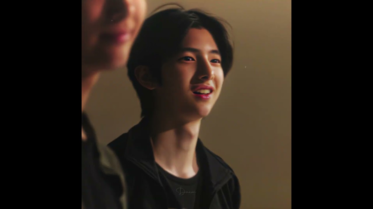 No body but you Juhoon AGAIN 