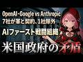 【Mythos続報】ペンタゴンがAI7社と軍事契約!Anthropicだけ"敵認定"された衝撃の理由
