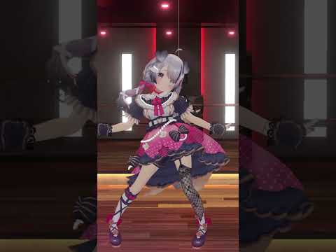 【3D】Catch Catch/YENA【#踊ってみた】