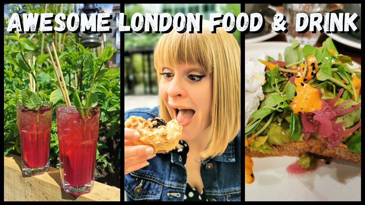 london food and drink tour