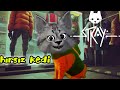 MAĞAZA SOYGUNU!! | Stray Bölüm 8