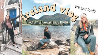 ireland: through my eyes | cliffs of moher, dublin, killarney
