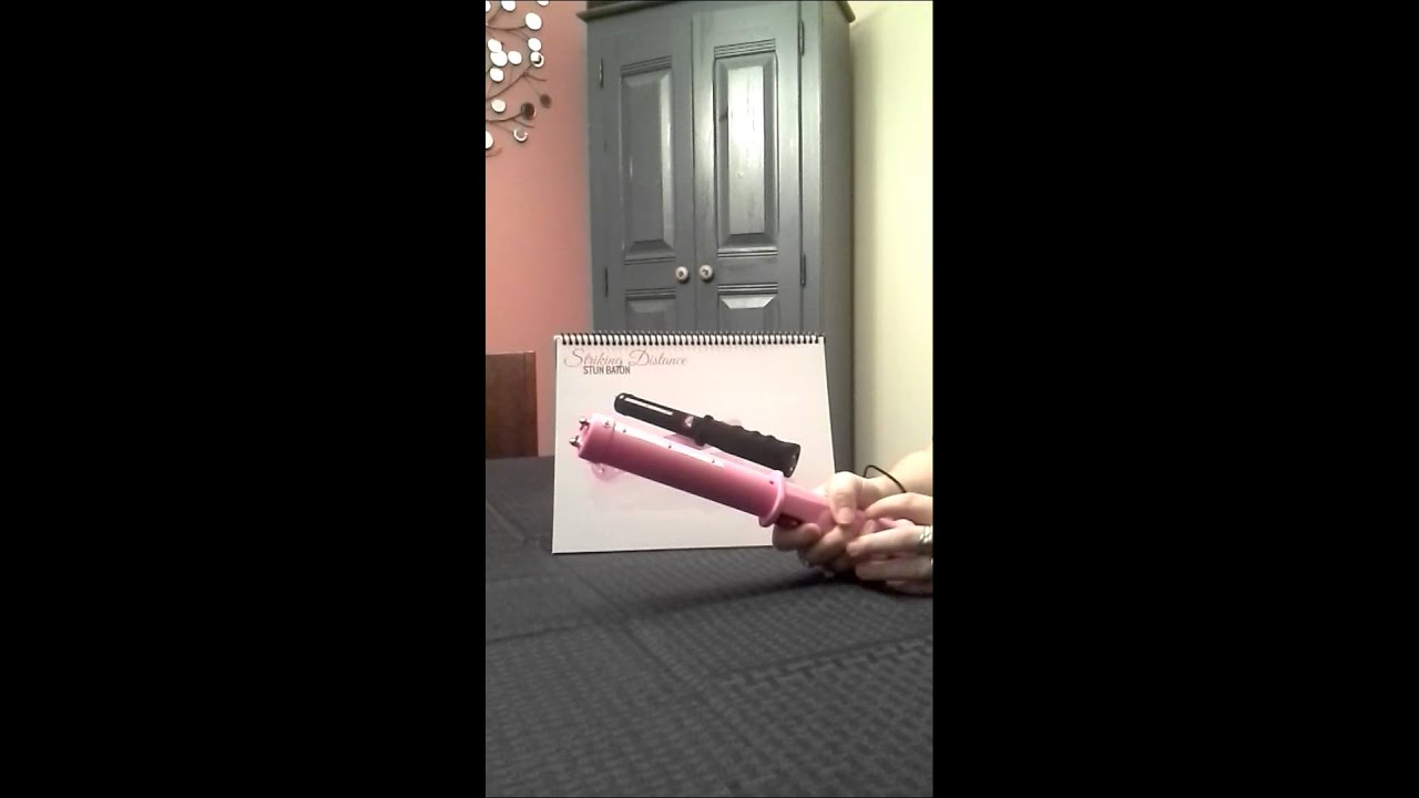 Striking Distance Stun Gun