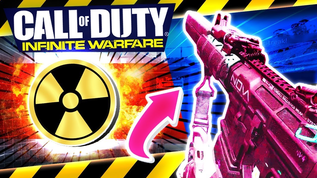 Call of Duty IW: Absolute Domination!!! De-Atomizer Gameplay
