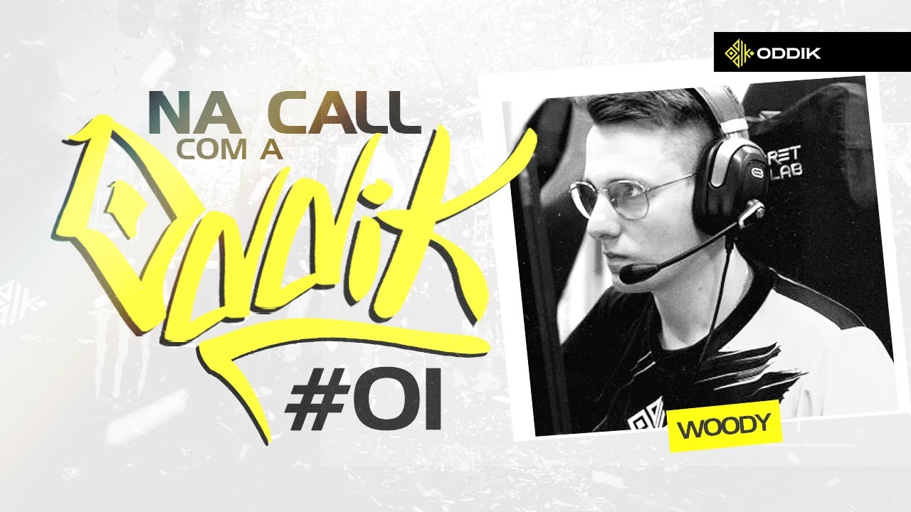 NA CALL COM A ODDIK #1 - WOOD7