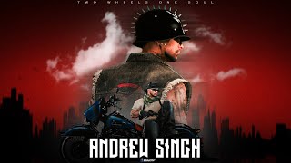 Andrew Singh Waiting For Paletoooooo