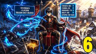(6) Forced To Army at 13, But Every Kill Boost Stats, Now I Command Troops & Forge North Empire