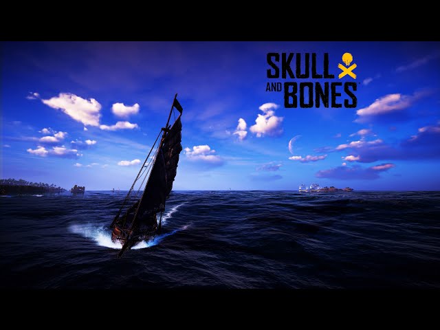 Skull & Bones : Schiffs Fitting - WIrtschaftsanzeige Region - Schatzkarten - Mini Tipps ☠ PS5