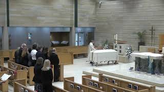 Funeral: Marianne Berthoty Lucchinetti