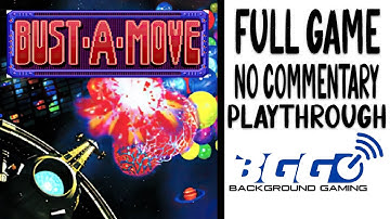 Bust-A-Move 4 - Longplay - No Commentary