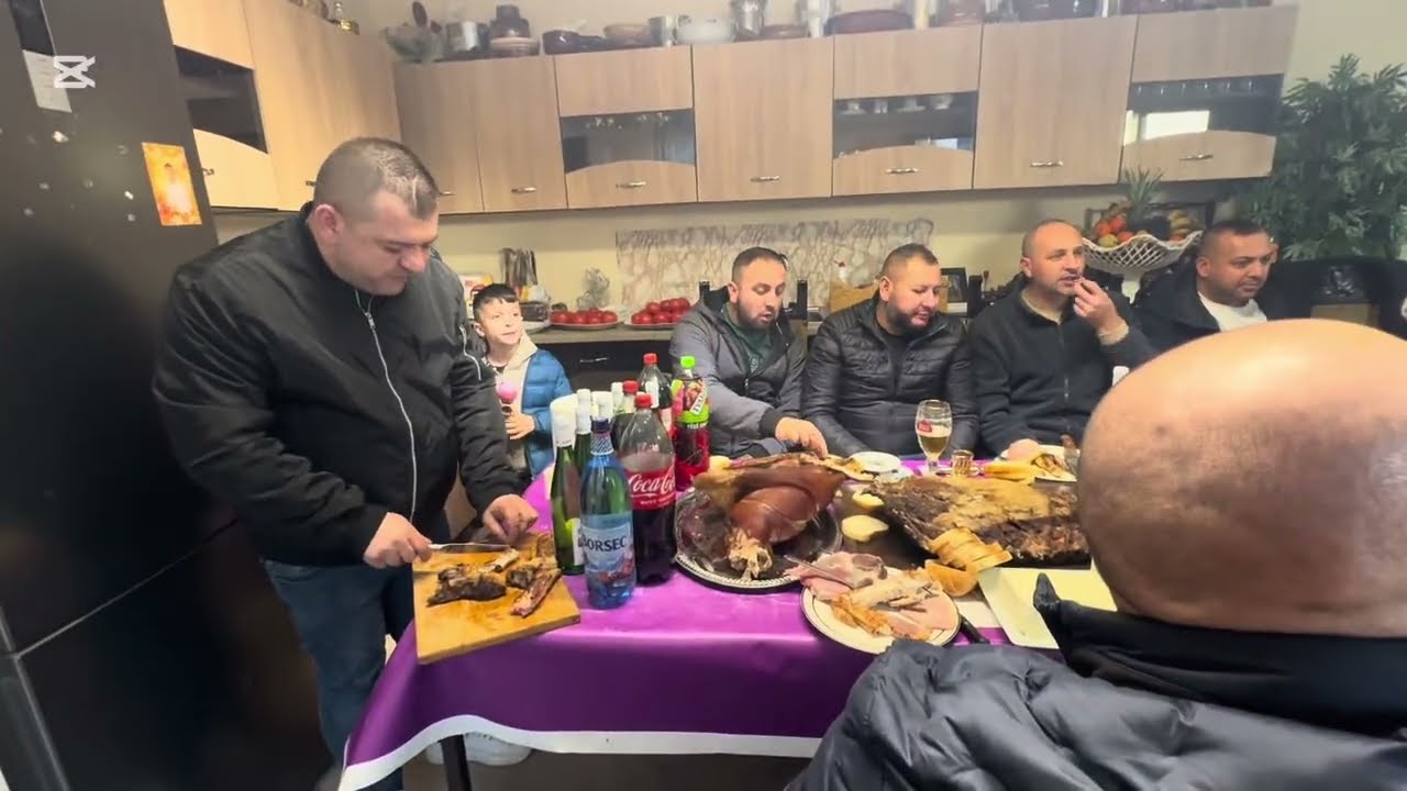 M-am intnlit cu mysterio la o nunta !@luminadelastrehaia @MarcutadelaStrehaia 