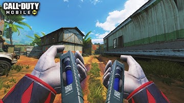 How to use DOUBLE STIM SHOTS in Search and Destroy! Tips and Tricks With Jokesta in COD Mobile!