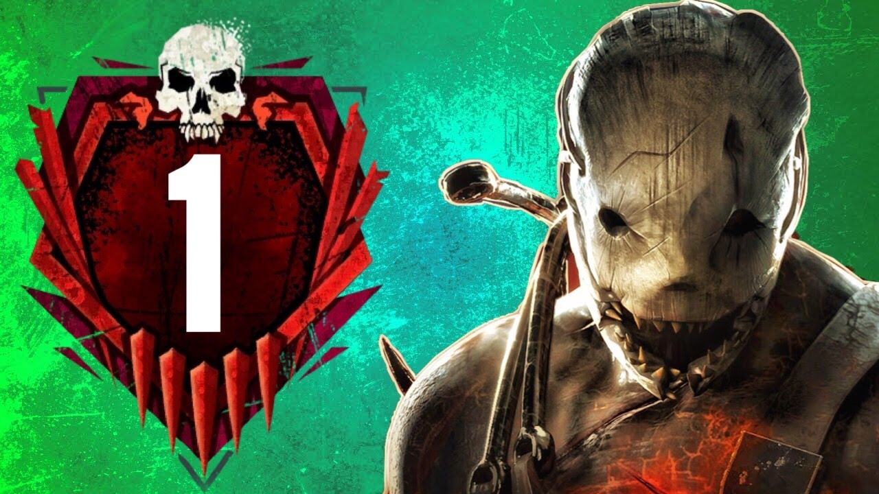RANK 1 Trapper Build 2022 | Dead by Daylight - YouTube