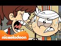 Мой шумный дом | 60 минут суперсоревновательной Линн Джуниор 🏀😂 | The Loud House | Nickelodeon