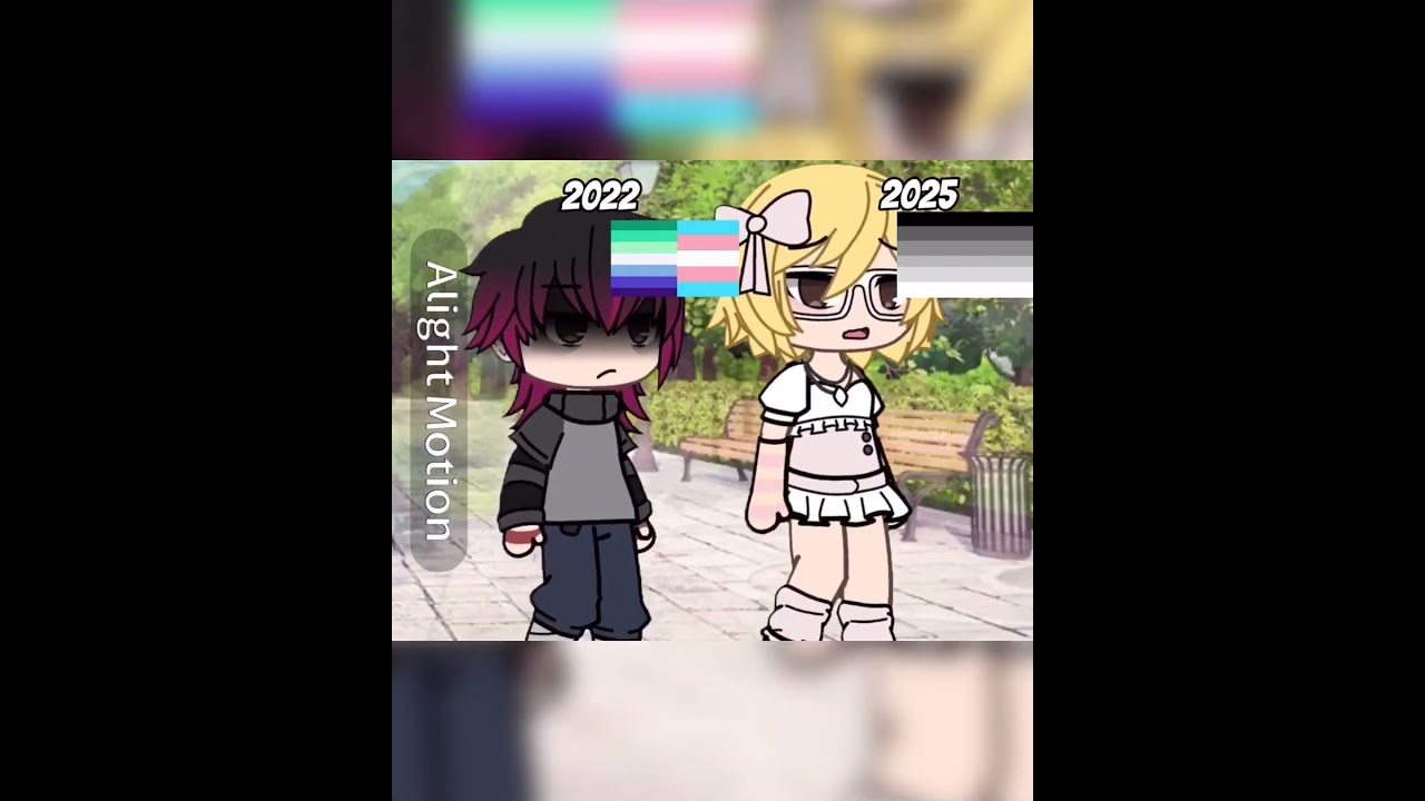  Gacha Why I M In Love Now Gachalife Alightmotion Capcut Edits