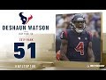 #51: Deshaun Watson (QB, Texans) | Top 100 Players of 2019 | NFL