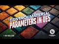 Animate Material Parameters in Sequencer | UE5 Tutorial