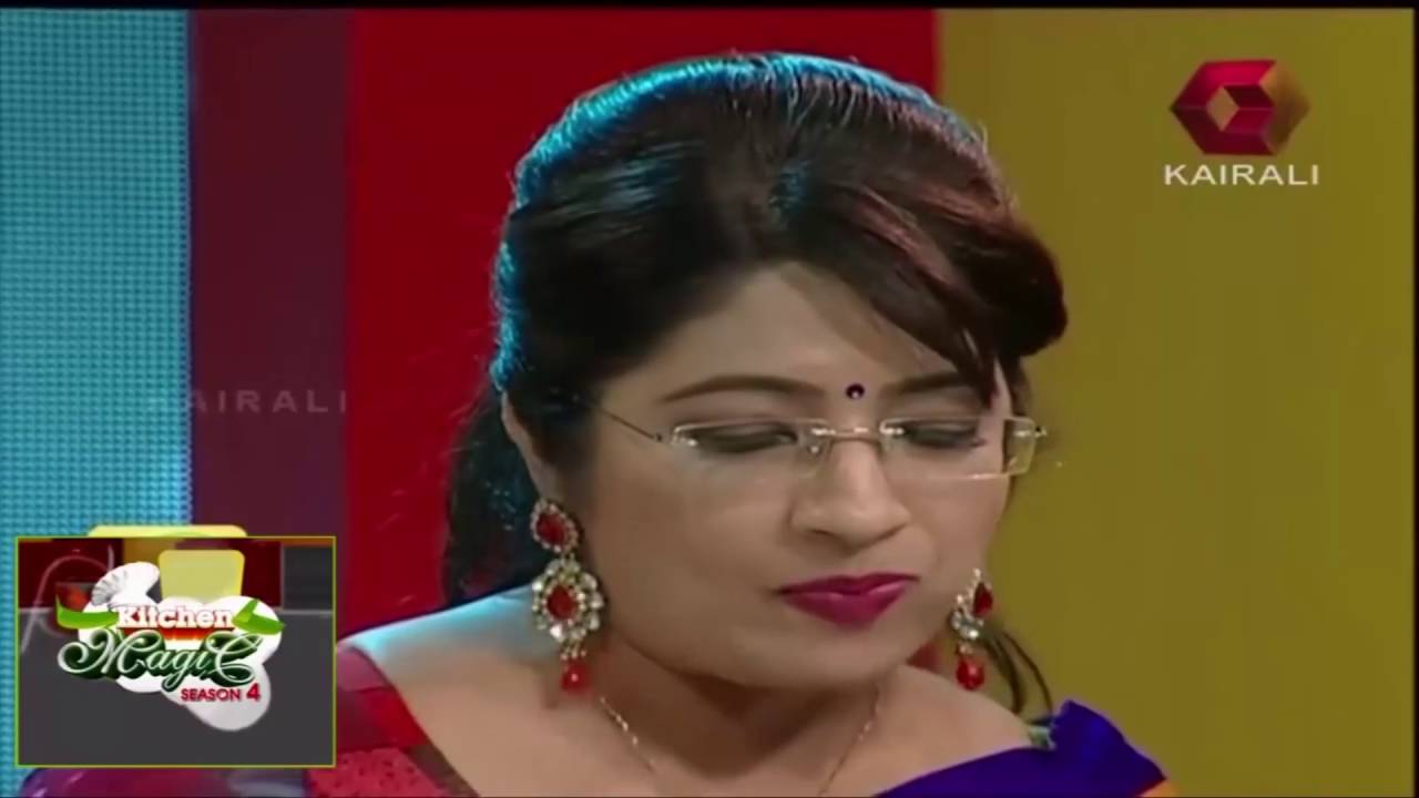 Kitchen Magic Season 4 Biryani Round PT 03 10th September 2015