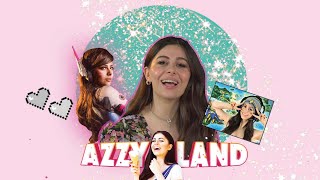 7 things you didn’t know about Azzyland