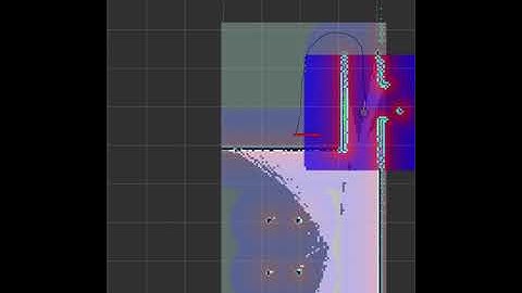 Turtlebot 3 House Mapping while Navigating