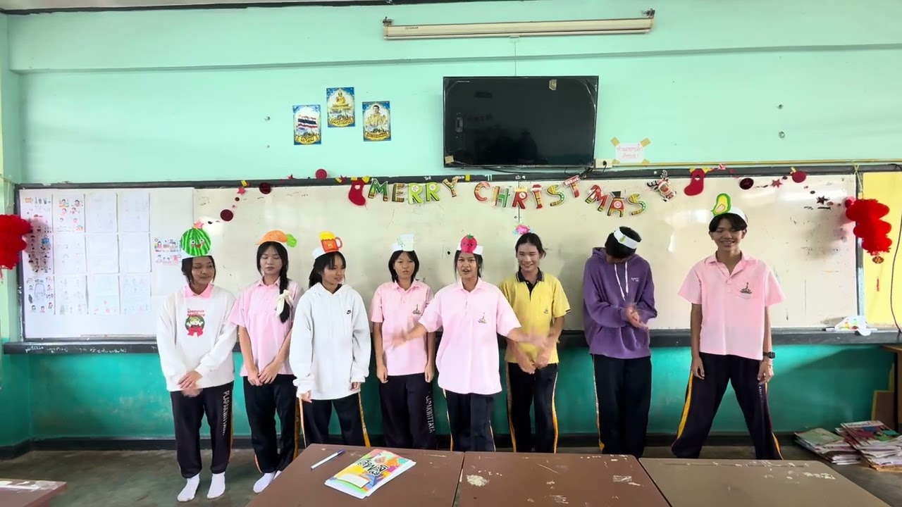 My healthy M.4/6 (team3)