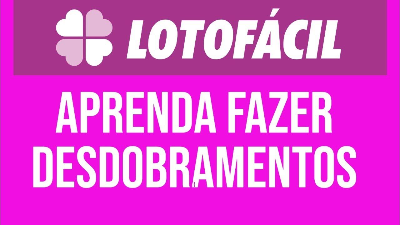 LOTOFÁCIL DESDOBRAMENTO DE 20 DEZENAS EM 10 JOGOS DE 15 DEZENAS 8 IMPARES E  7 PARES 