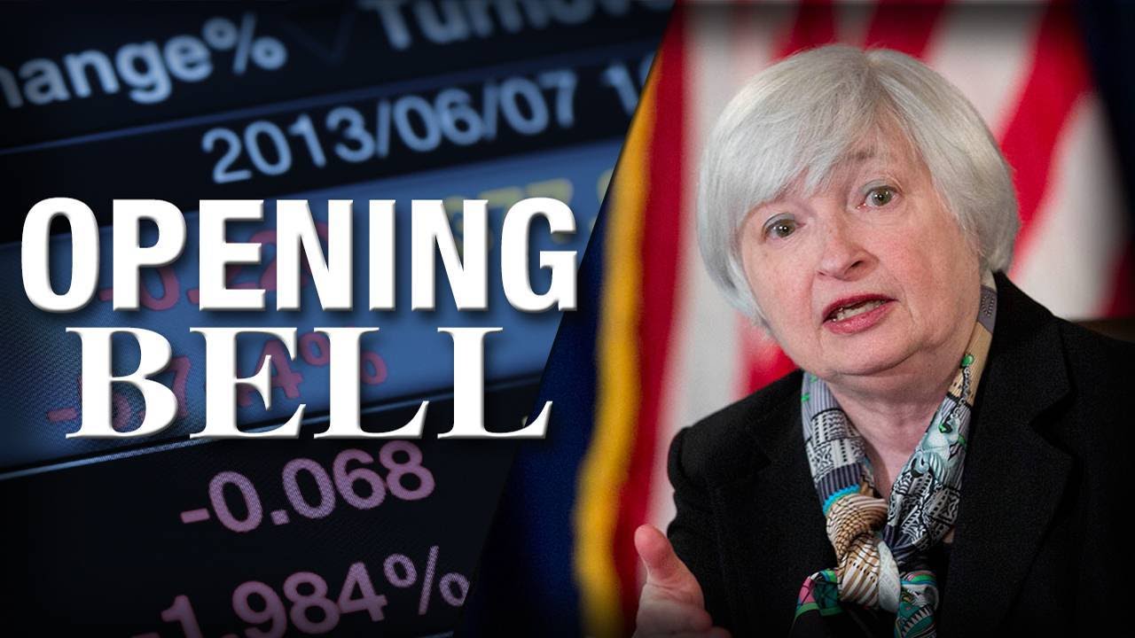 Fed Chairwoman Janet Yellen Soothes Investors, Stocks Soar at the Open
