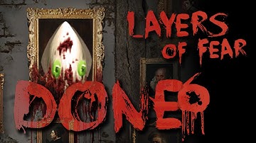 Layers of Fear: Full Version ~Part 6~ Scoop of Eye (ENDING)