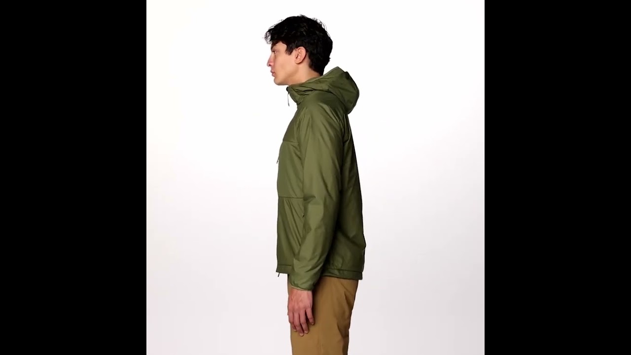 Mountain Hardwear - Kor Airshell Warm Jacket - Men's
