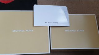 2 Pairs of Michael Kors Trainers Unboxing & Review!!!