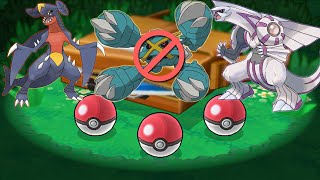 Ban One Starter, Pick One, Then Battle!