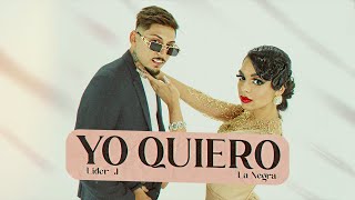 Liderj Ft La Negra - Yo Quiero Video Oficial