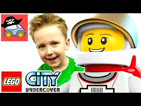 What Lego City Undercover